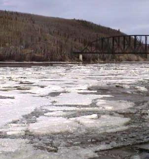 tanana river in Alaska